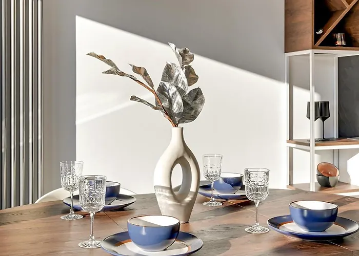 Nadmotlawie Riverside - Gym & Free Parking By Downtown غدانسك