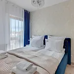 Nadmotlawie Riverside - Gym & Free Parking By Downtown غدانسك