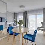 Nadmotlawie Riverside - Gym & Free Parking By Downtown Apart-hotel Gdańsk