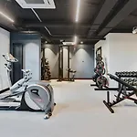 Nadmotlawie Riverside - Gym & Free Parking By Downtown 4*