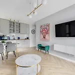 شقة فندقية Nadmotlawie Riverside - Gym & Free Parking By Downtown