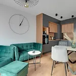 Nadmotlawie Riverside - Gym & Free Parking By Downtown 4*