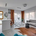 Nadmotlawie Riverside - Gym & Free Parking By Downtown 4* Gdańsk
