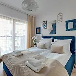 Nadmotlawie Riverside - Gym & Free Parking By Downtown 4*