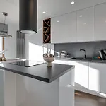 شقة فندقية Nadmotlawie Riverside - Gym & Free Parking By Downtown غدانسك
