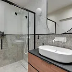 Nadmotlawie Riverside - Gym & Free Parking By Downtown شقة فندقية 4*