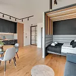 Nadmotlawie Riverside - Gym & Free Parking By Downtown Apart-hotel 4*