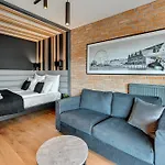 Nadmotlawie Riverside - Gym & Free Parking By Downtown 4*