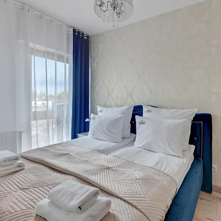 Nadmotlawie Riverside - Gym & Free Parking By Downtown Danzica