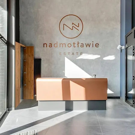 Nadmotlawie Riverside - Gym & Free Parking By Downtown 아파트호텔