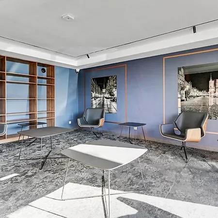 Nadmotlawie Riverside - Gym & Free Parking By Downtown * Danzica