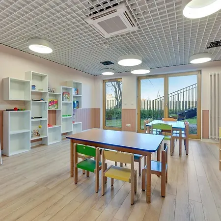 Nadmotlawie Riverside - Gym & Free Parking By Downtown Gdaňsk