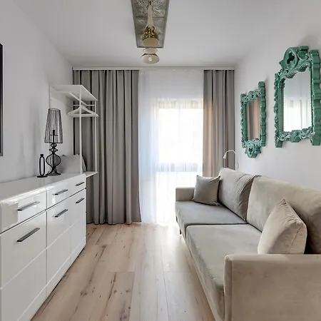 Nadmotlawie Riverside - Gym & Free Parking By Downtown