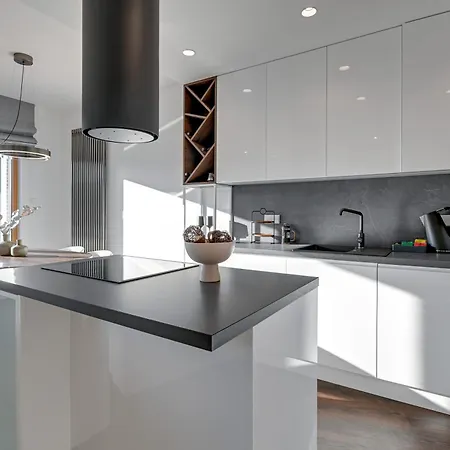 Apartment Nadmotlawie Riverside - Gym & Free Parking By Downtown Gdansk
