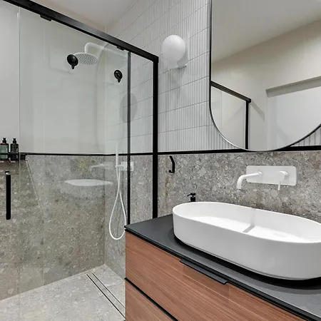 Nadmotlawie Riverside - Gym & Free Parking By Downtown Apartmán *