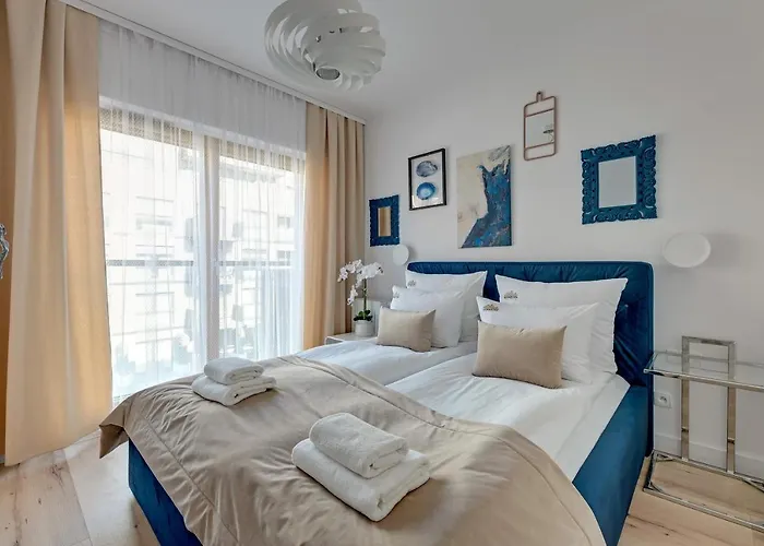 Nadmotlawie Riverside - Gym & Free Parking By Downtown 4*