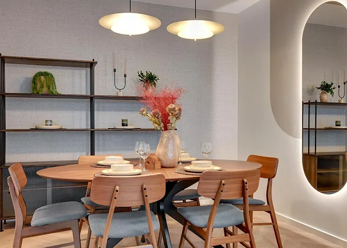 Apartmanhotel Nadmotlawie Riverside - Gym & Free Parking By Downtown 4*