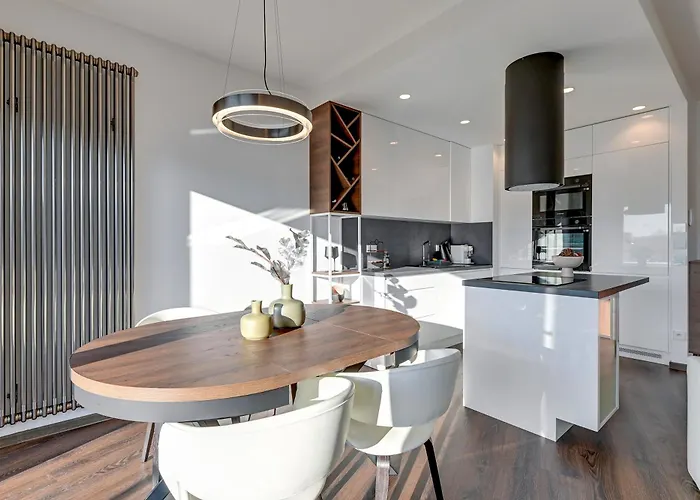 Nadmotlawie Riverside - Gym & Free Parking By Downtown