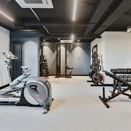 Nadmotlawie Riverside - Gym & Free Parking By Downtown *
